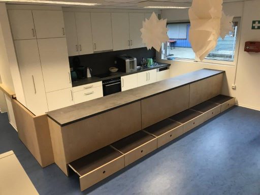 Küche für Kindertageseinrichtung